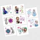 Frozen Temporary Tattoos